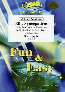 Joplin, Scott: Elite Syncopations