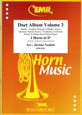 Naulais: Duo Album vol 3
