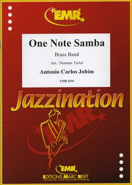 Jobim, Antonio: One Note Samba