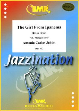 Jobim, Antonio: The Girl from Ipanema