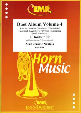 Naulais: Duo Album vol 4