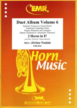 Naulais: Duo Album vol 6