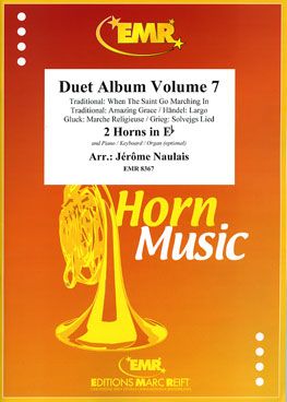 Naulais: Duo Album vol 7