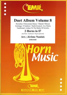 Naulais: Duo Album vol 8