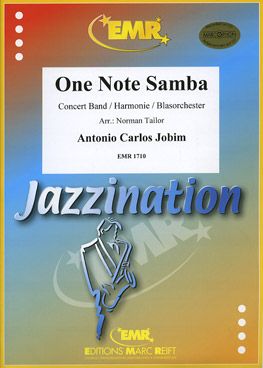Jobim, Antonio: One Note Samba / Wawe