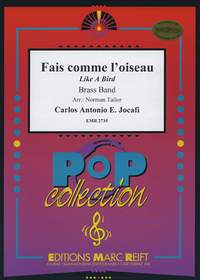 Jocafi, Carlos: Fais comme l'Oiseau