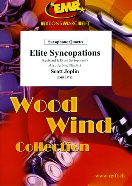 Joplin, Scott: Elite Syncopations