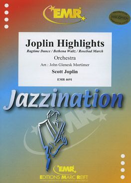 Joplin, Scott: Joplin Highlights