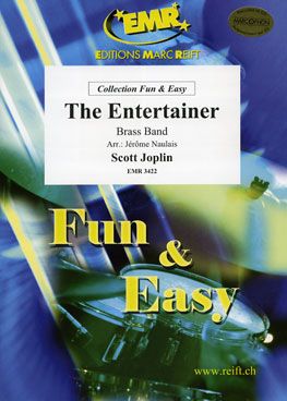 Joplin, Scott: The Entertainer