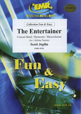 Joplin, Scott: The Entertainer