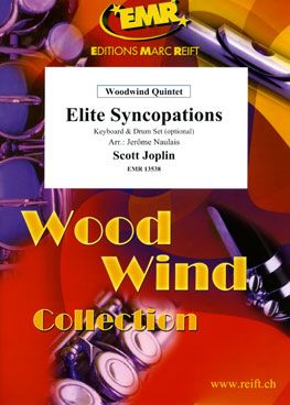 Joplin, Scott: Elite Syncopations