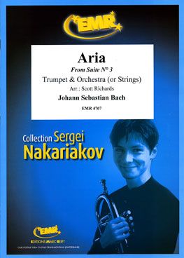 Bach, Johann Sebastian: Aria