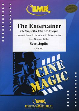 Joplin, Scott: The Entertainer