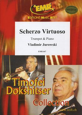 Jurowski, Vladimir: Scherzo Virtuoso in G min