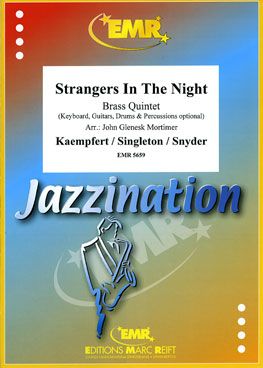 Kaempfert, Bert/Singleton,   Charles/Snyder, Eddie: Strangers in the Night