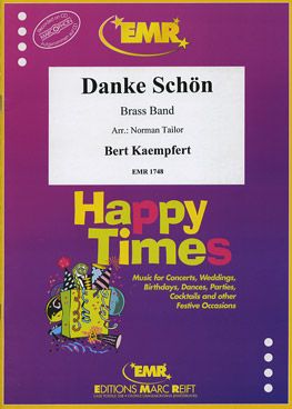 Kaempfert, Bert: Danke Schön