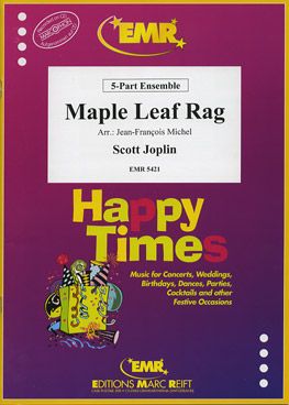 Joplin, Scott: Maple Leaf Rag