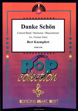 Kaempfert, Bert: Danke schön