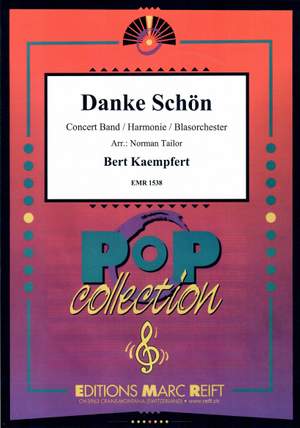 Kaempfert, Bert: Danke schön