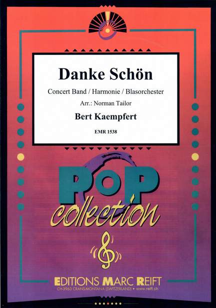 Kaempfert, Bert: Danke schön