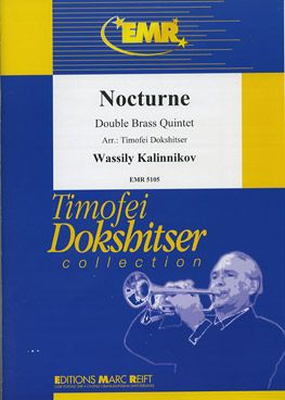 Kalinnikov, Vasili: Nocturne from Symphony No 1