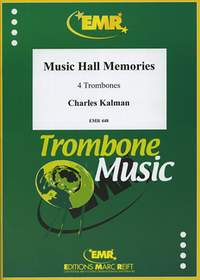 Kalman, Charles: Music Hall Memories