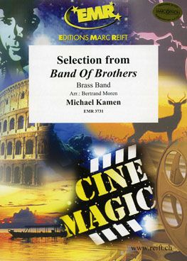 Kamen, Michael: Band of Brothers (selection)