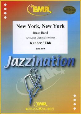Kander, John: New York, New York