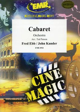 Ebb, Fred/Kander, John: Cabaret