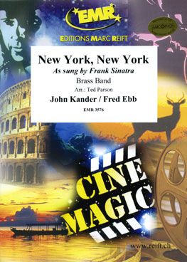 Kander, John: New York, New York