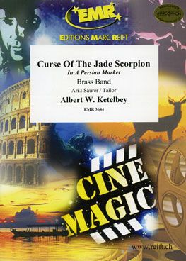 Ketèlbey, Albert: Curse Of The Jade Scorpion