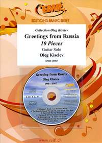 Kiselev, Oleg: Greetings from Russia