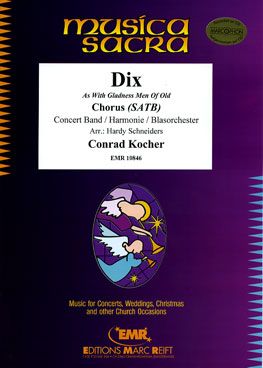 Kocher, Conrad: Dix