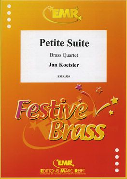 Koetsier, Jan: Little Suite op 33/1