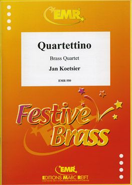 Koetsier, Jan: Quartettino op 33/2 (1950)