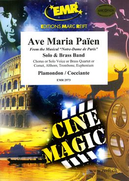 Cocciante, Richard/  Plamondon, Luc: Ave Maria Païen (Notre Dame de Paris)