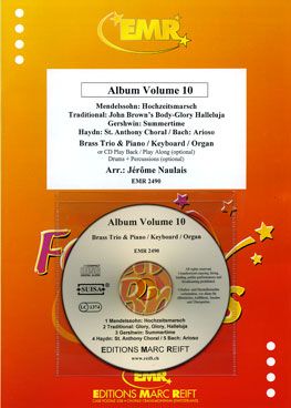 Trio Album vol 10