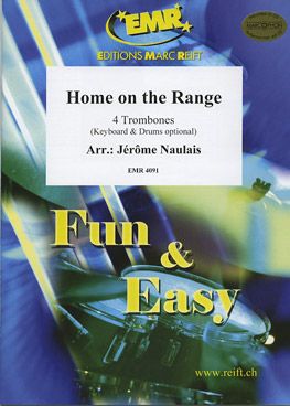 Kelly, Daniele: Home on the Range
