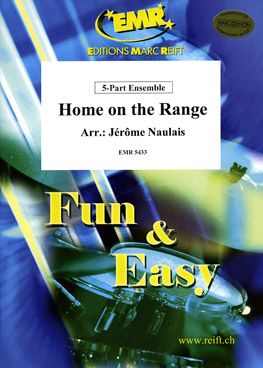 Kelly, Daniele: Home on the Range