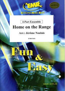 Kelly, Daniele: Home on the Range