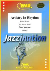 Kenton, Stan: Artistry in Rhythm