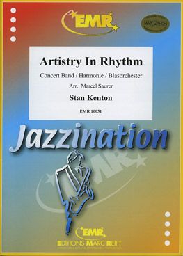 Kenton, Stan: Artistry In Rhythm