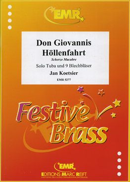 Koetsier, Jan: Don Giovanni's Descent into Hell op 153  (1999)