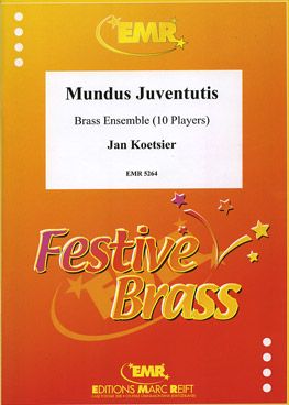 Koetsier, Jan: Mundus Juventutis op 148 (1997)
