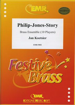 Koetsier, Jan: Philip Jones Story op 135 (1993)