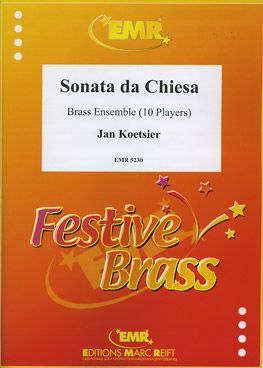 Koetsier, Jan: Sonata da Chiesa op 146 (1996)