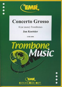 Koetsier, Jan: Concerto Grosso op 140 (1994)