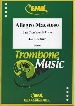 Koetsier, Jan: Allegro Maestoso op 58/2