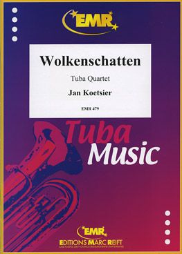 Koetsier, Jan: Wolkenschatten op 136 (1993)