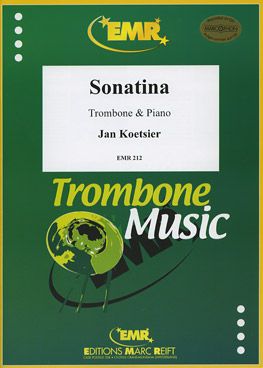 Koetsier, Jan: Sonatina op 58/1